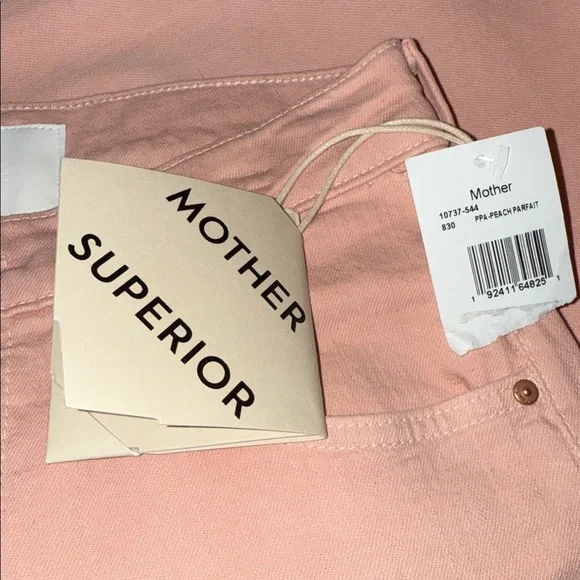 MOTHER Superior The Insider Hover The Devil May Care